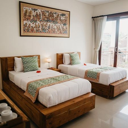 Tu Sandat Homestay Ubud Kültér fotó