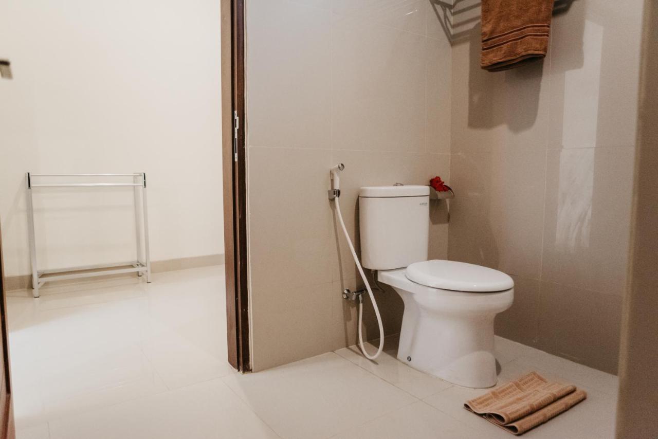Tu Sandat Homestay Ubud Kültér fotó