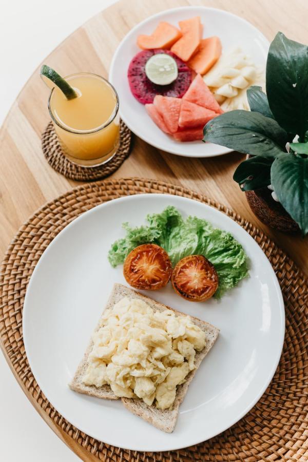 Tu Sandat Homestay Ubud Kültér fotó