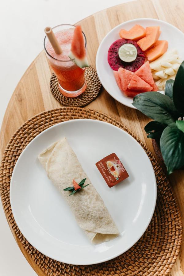 Tu Sandat Homestay Ubud Kültér fotó