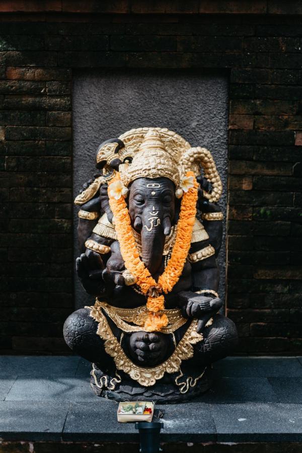 Tu Sandat Homestay Ubud Kültér fotó