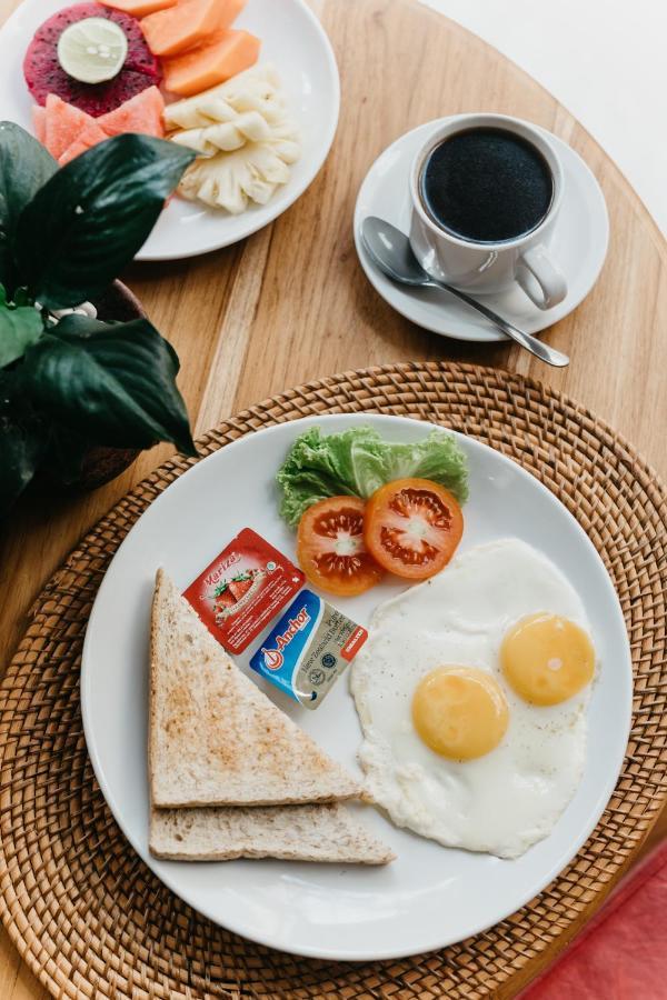 Tu Sandat Homestay Ubud Kültér fotó