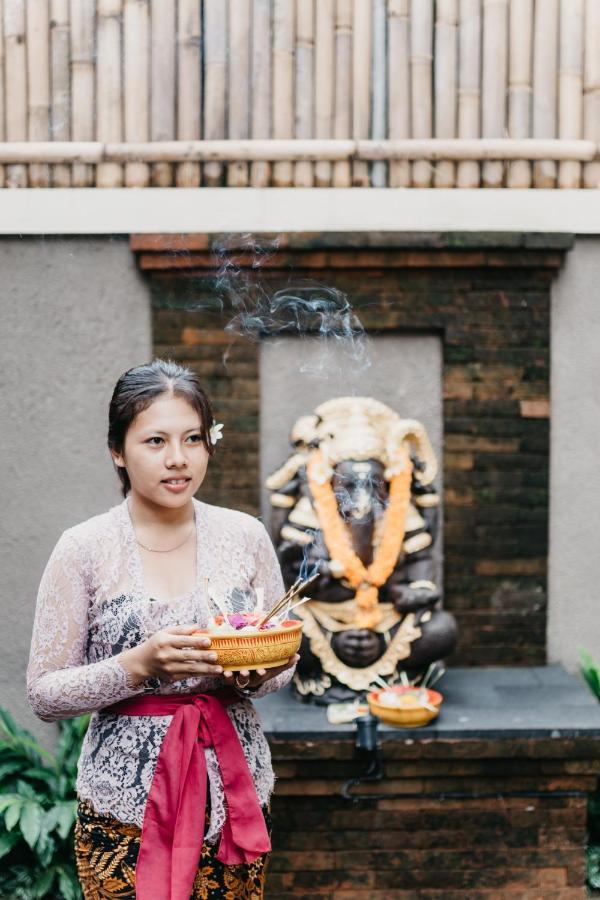Tu Sandat Homestay Ubud Kültér fotó