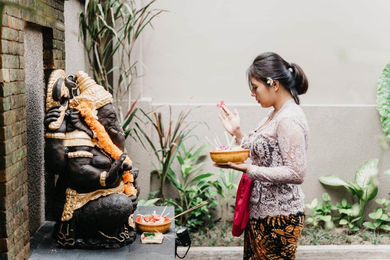 Tu Sandat Homestay Ubud Kültér fotó