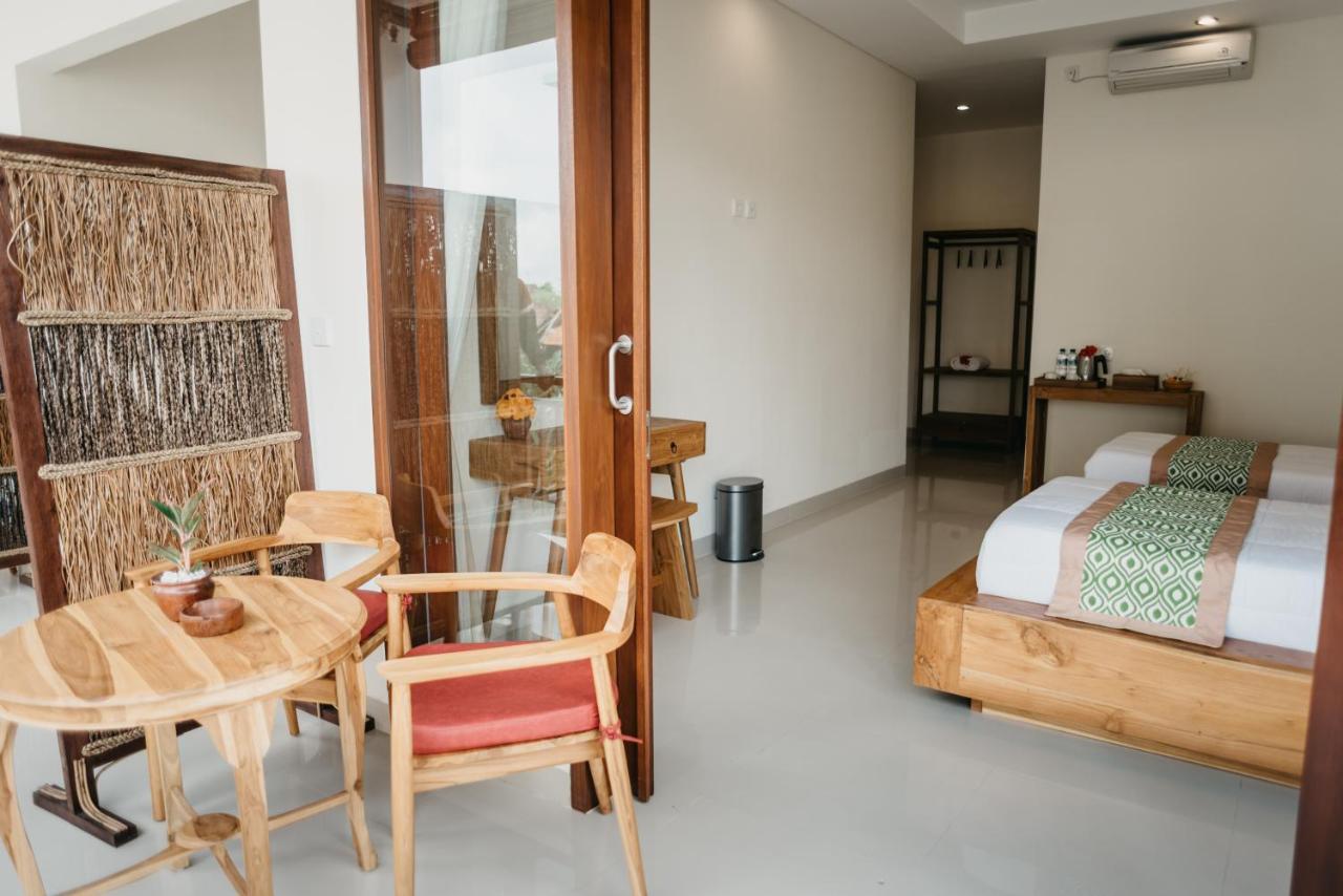 Tu Sandat Homestay Ubud Kültér fotó