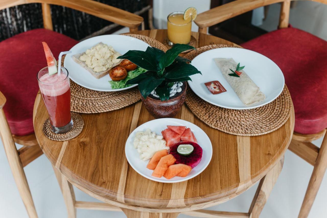 Tu Sandat Homestay Ubud Kültér fotó