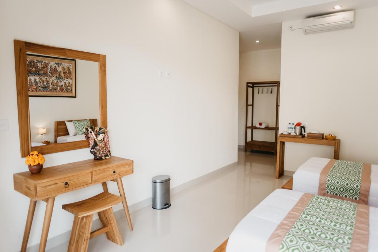 Tu Sandat Homestay Ubud Kültér fotó