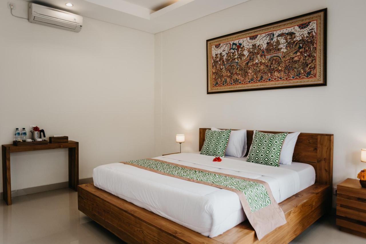 Tu Sandat Homestay Ubud Kültér fotó