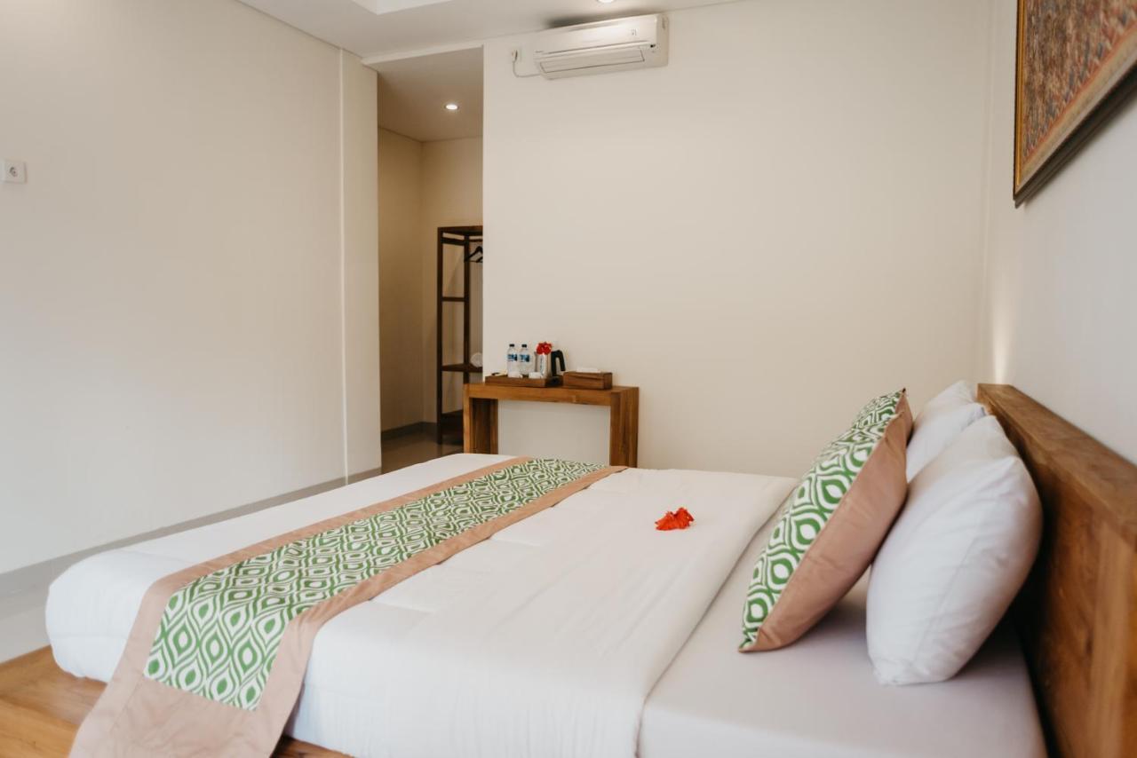 Tu Sandat Homestay Ubud Kültér fotó