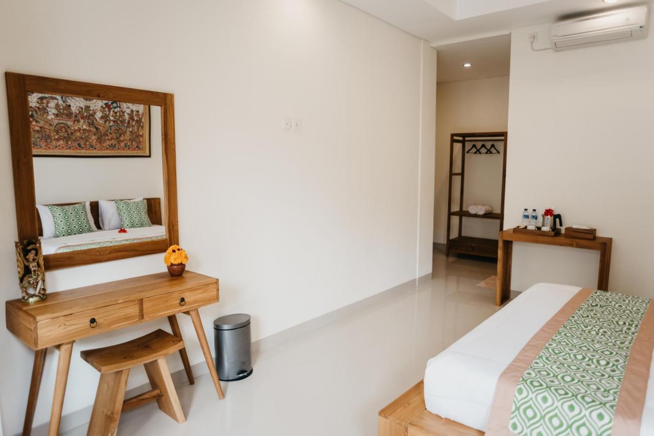 Tu Sandat Homestay Ubud Kültér fotó