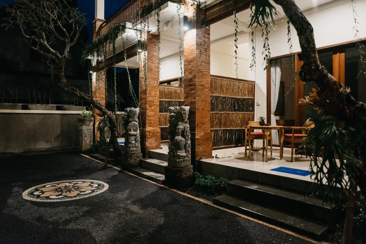 Tu Sandat Homestay Ubud Kültér fotó