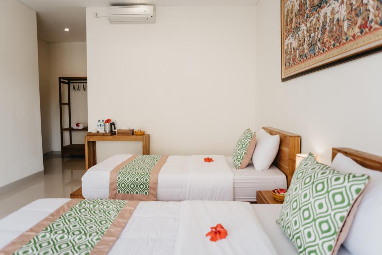 Tu Sandat Homestay Ubud Kültér fotó