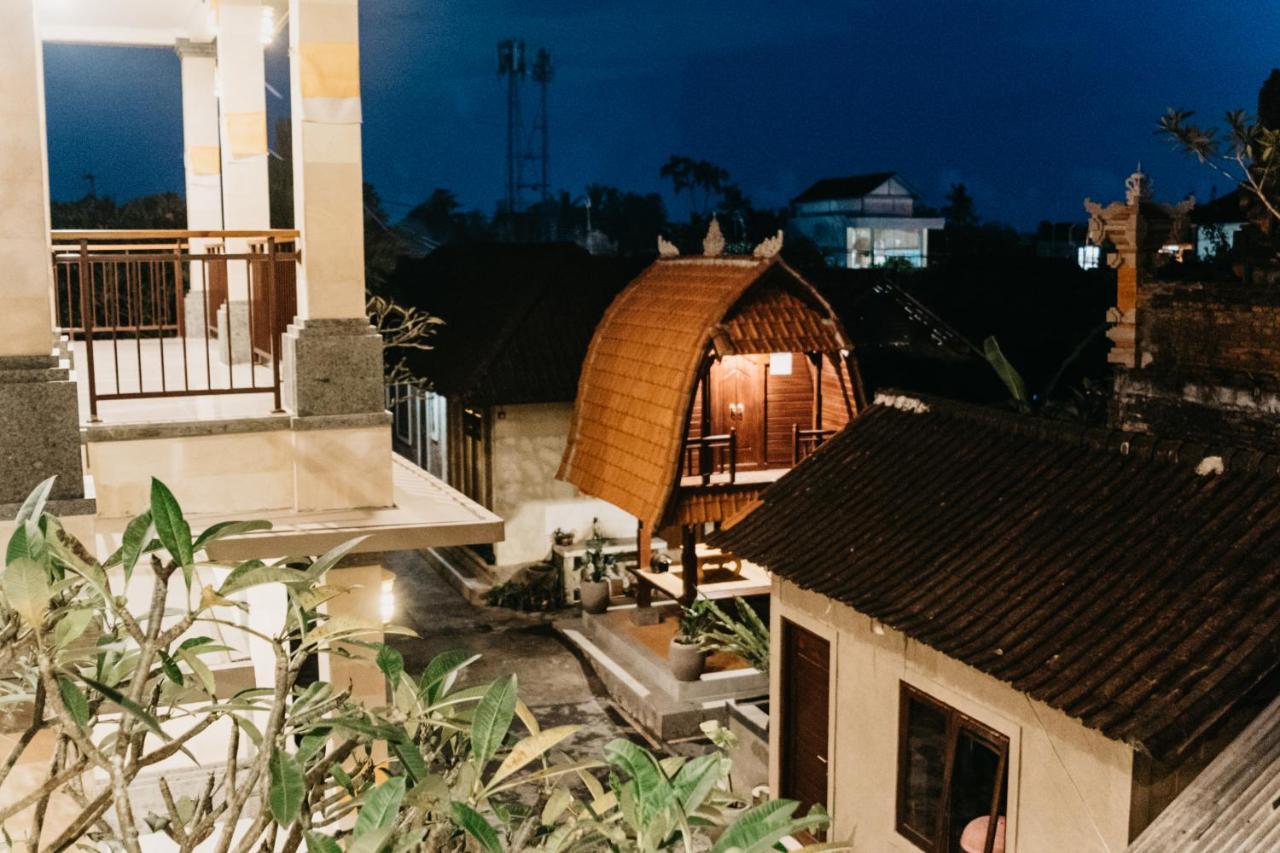 Tu Sandat Homestay Ubud Kültér fotó