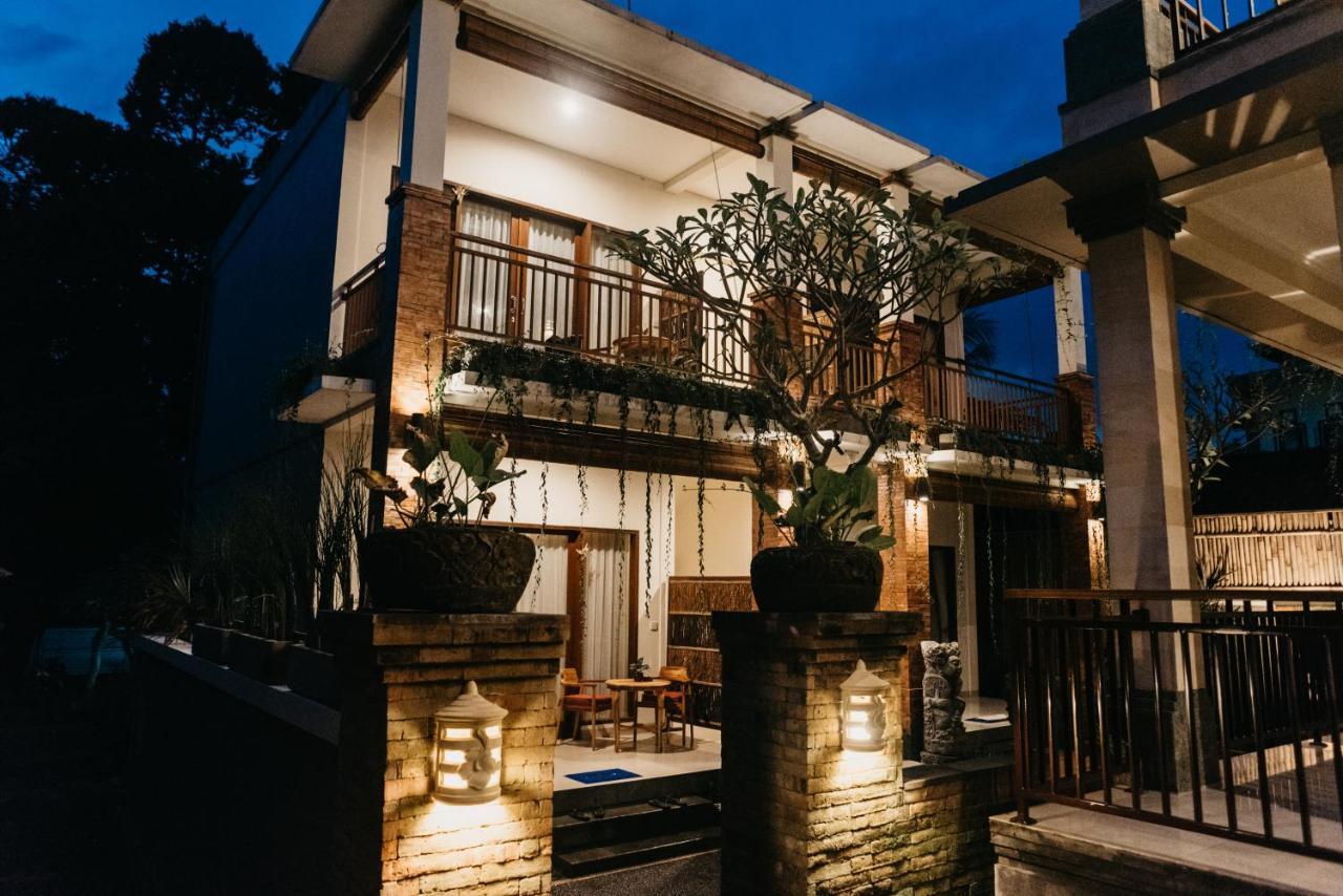 Tu Sandat Homestay Ubud Kültér fotó